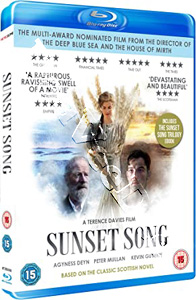 Sunset Song |   Blu-Ray